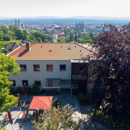 Das Bergschloesschen Бамберг Екстериор снимка
