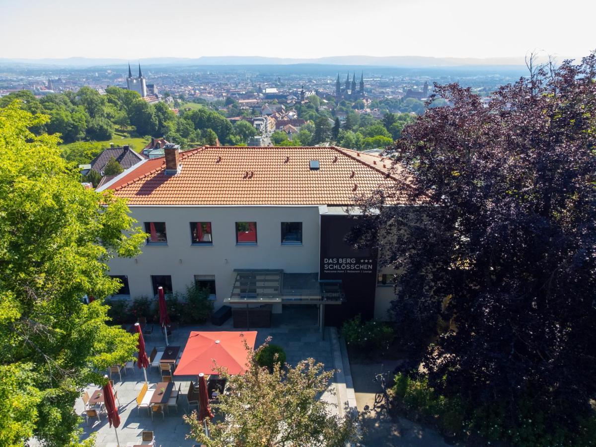 Das Bergschloesschen Бамберг Екстериор снимка